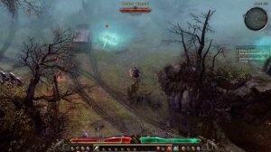 Grim Dawn Xbox Series X Gameplay