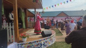 Фирдус Тямаев сабантуй 2021 Мирный