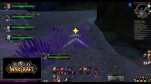 Classic WoW Lorgalis Manuscript Location