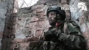 Рассказ военнослужащего о первом боевом применении дронов НРТК "Курьер"