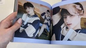 РАСПАКОВКА АЛЬБОМА ТХТ BLUE HOUR MINISODE | TXT ALBUM UNBOXING