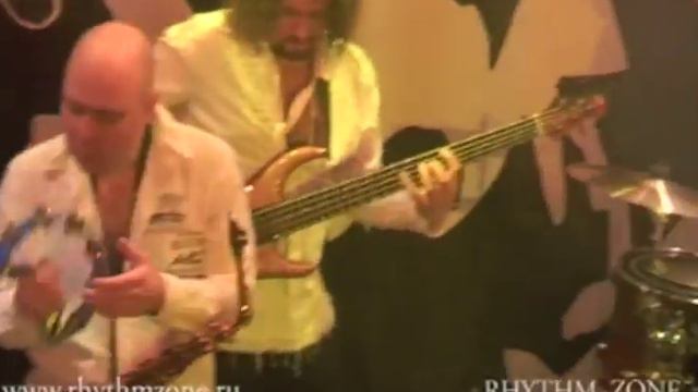 Rhythm Zone & Alexander Dovgopoly "Deliverance" .m4v