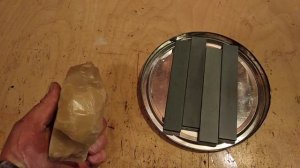 Как перевести водные камни  ,на работу с маслом.