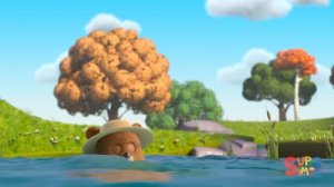 Once I Caught A Fish Alive | Super Simple Songs