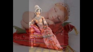 авторская кукла видео,авторская кукла своими руками