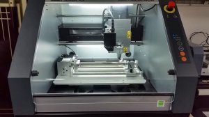 Roland MDX-40A 4 axis