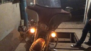 Yamaha XV-1600 Road Star (2002)