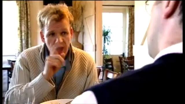 Ramsays Kitchen Nightmares 02x06 The Walnut Tree Inn Revisited смотреть онлайн