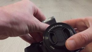 Обзор фотокамеры SONY NEX-5R