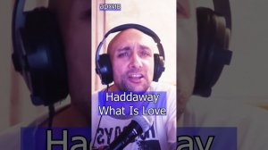 Haddaway - What Is Love Клондайс кавер из архива