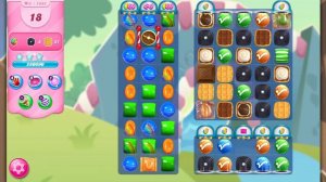 Candy Crush 50 Fanon - Level 39