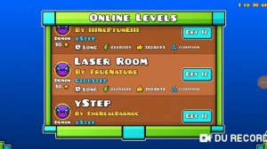 Я случайно удалил geometry dash!!!