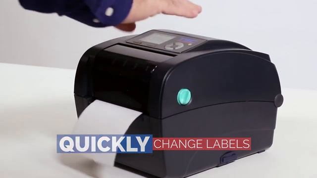 TSC Impressoras TC210 / TC310 - TC Series Label Printer Overview