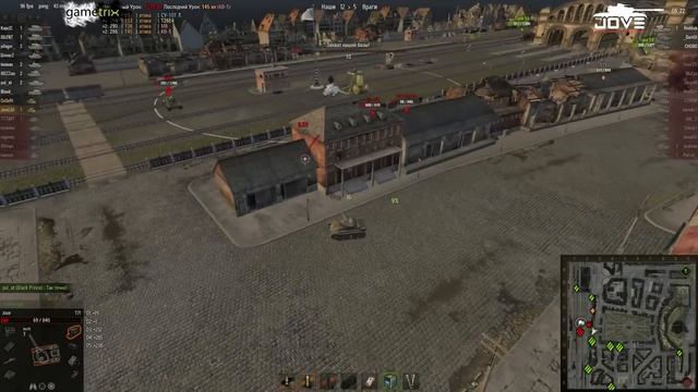 Бешеные Табуретки Т71. Угар и хардкор с DeSeRtod! смотреть онлайн