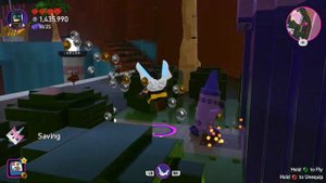 The LEGO Movie 2 Videogame - Gameplay Walkthrough Part 13 - Planet Unikitty(PC)
