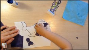 Христианские поделки. ИОНА И КИТ для детей 2-5 лет.