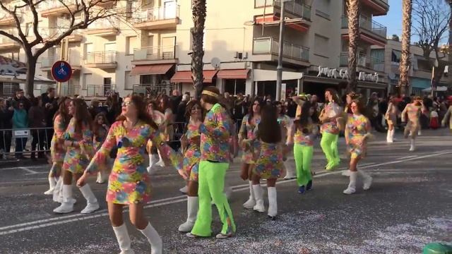 Карнавал в Испании 2020 смотреть онлайн