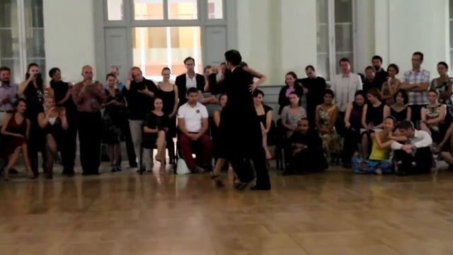 Michelle & Joachim - vals смотреть онлайн