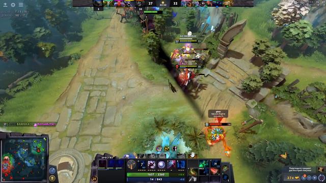 💀#DOTA2#► ДОТА STREAM►#CrazyGame# смотреть онлайн