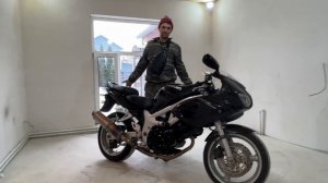 Suzuki SV650 от Виктор МотоВ