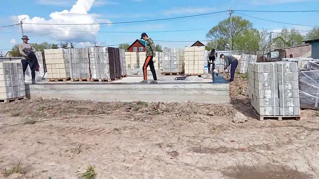 тёплые блок дан иншаллах дача курамиз 17 .05. 2022 смотреть онлайн