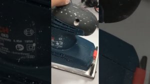Плоскошлифовальная машина Bosch