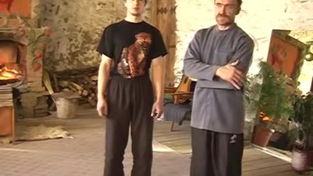 Славянская гимнастика Здрава. Олег Мамаев смотреть онлайн