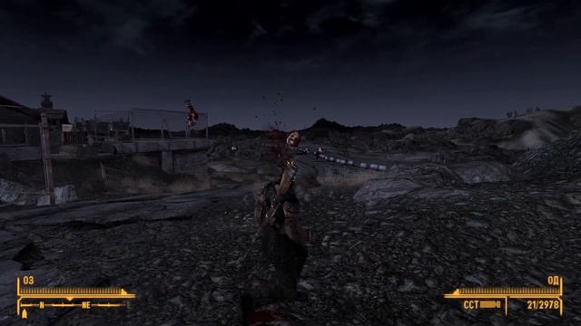 7 способов выполнить квест Похищение|Fallout: New Vegas смотреть онлайн