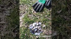 РЫБАЛКА С МАГНИТОМ ПОД МОСТОМ, КЛОНДАЙК МОНЕТ, ГИЛЬЗЫ.