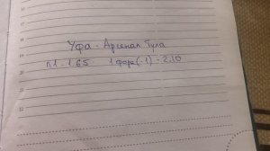 Прогноз Уфа-Арсенал Тула