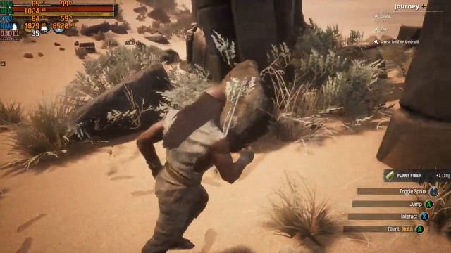 Conan Exiles Geforce 940MX Acer Aspire E5-475G i3-6006u смотреть онлайн