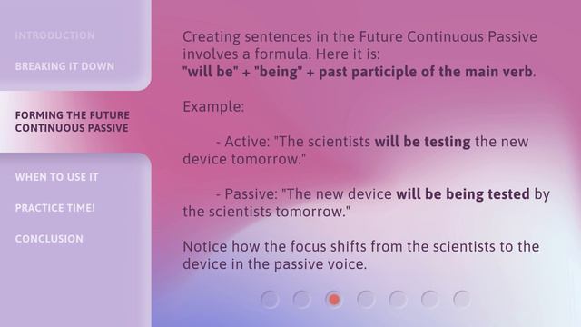 Mastering the Future Continuous Passive Voice for TOEFL and IELTS смотреть онлайн