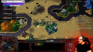 StarCraft 2 EU Stream (02/10/2024)