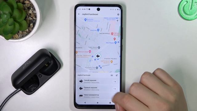 JayBird Vista 2 | Как найти потерявшийся наушник JayBird Vista 2 - Поиск наушников JayBird Vista 2 смотреть онлайн