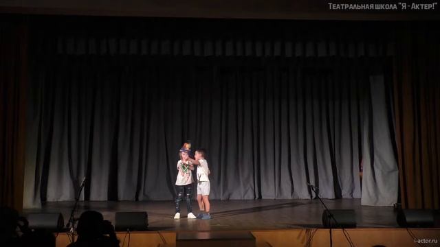 "Сказка о глупом мышонке" (Техпрогон 2016) смотреть онлайн