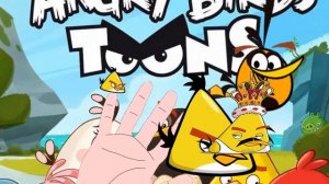 Angry Birds Finger Family Song