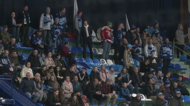 ХК Норильск (Норильск) - СКА-Нева (Санкт-Петербург) смотреть онлайн