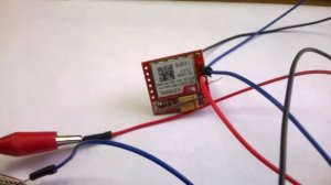 Подключение GSM модуля SIM800L к Arduino