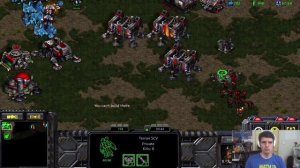 StarCraft Remastered 1v1 Artosis' Games of SC:R (T) vs [SK]SowSow (Z) Fighting Spirit