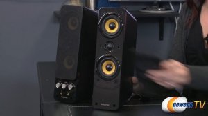 Creative GigaWorks T40 Series II 32 watts RMS 2.0 Speakers Overview - Newegg Lifestyle