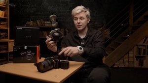 Купил ОБЕ камеры. Sony a7III или Fujifilm x-t4?