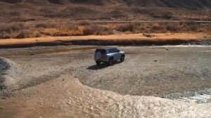 The all-new 2024 BYD YangWang U8 AWD EV Off-road | YunNian-P Suspension system