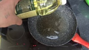 как пожарить окуня! быстро и вкусно! #тайгахмао