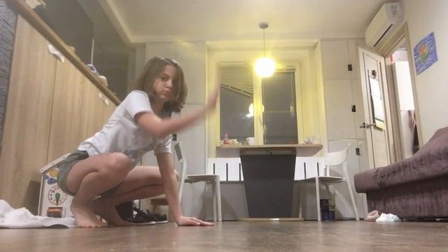 Как прыгатьбегатьходить я покажу! Туториал по квадробике