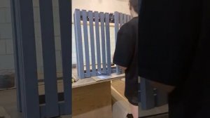 Как сделать экран на батарею