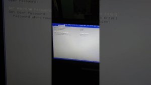 BIOS SONY VAIO