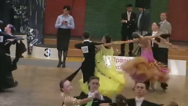 Первенство России, 2012, Танго смотреть онлайн