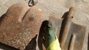 ПРИВЕЗ ПОЛНУЮ ТЕЛЕЖКУ ПРОВОДОВ! ДОБЫВАЮ МЕДЬ И АЛЮМИНИЙ!