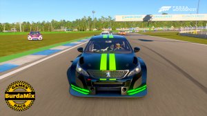 Peugeot Sport Compétition 308 психи на трассе ➤ Forza Motorsport Online