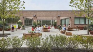 Chicago Botanic Garden Regenstein Learning Campus: Mikyoung Kim Design & JacobsRyan Associates